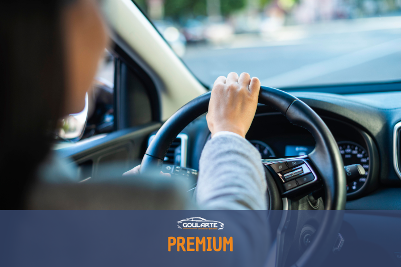 Veículo Premium